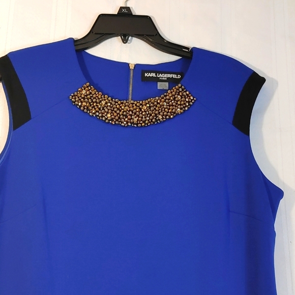 Karl Lagerfeld Paris Dress - Picture 4 of 5